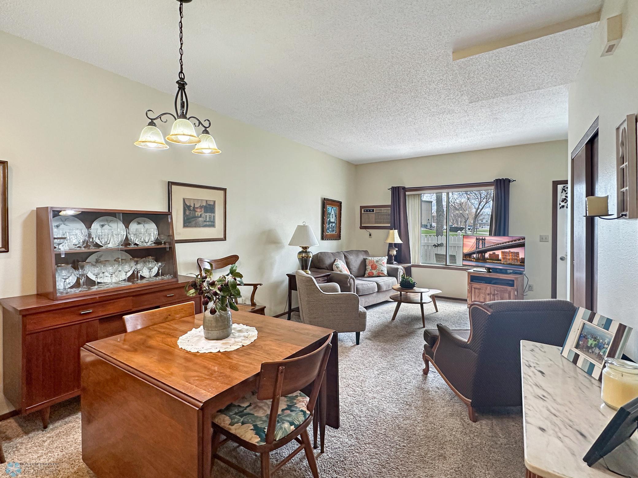Dining/Living Room