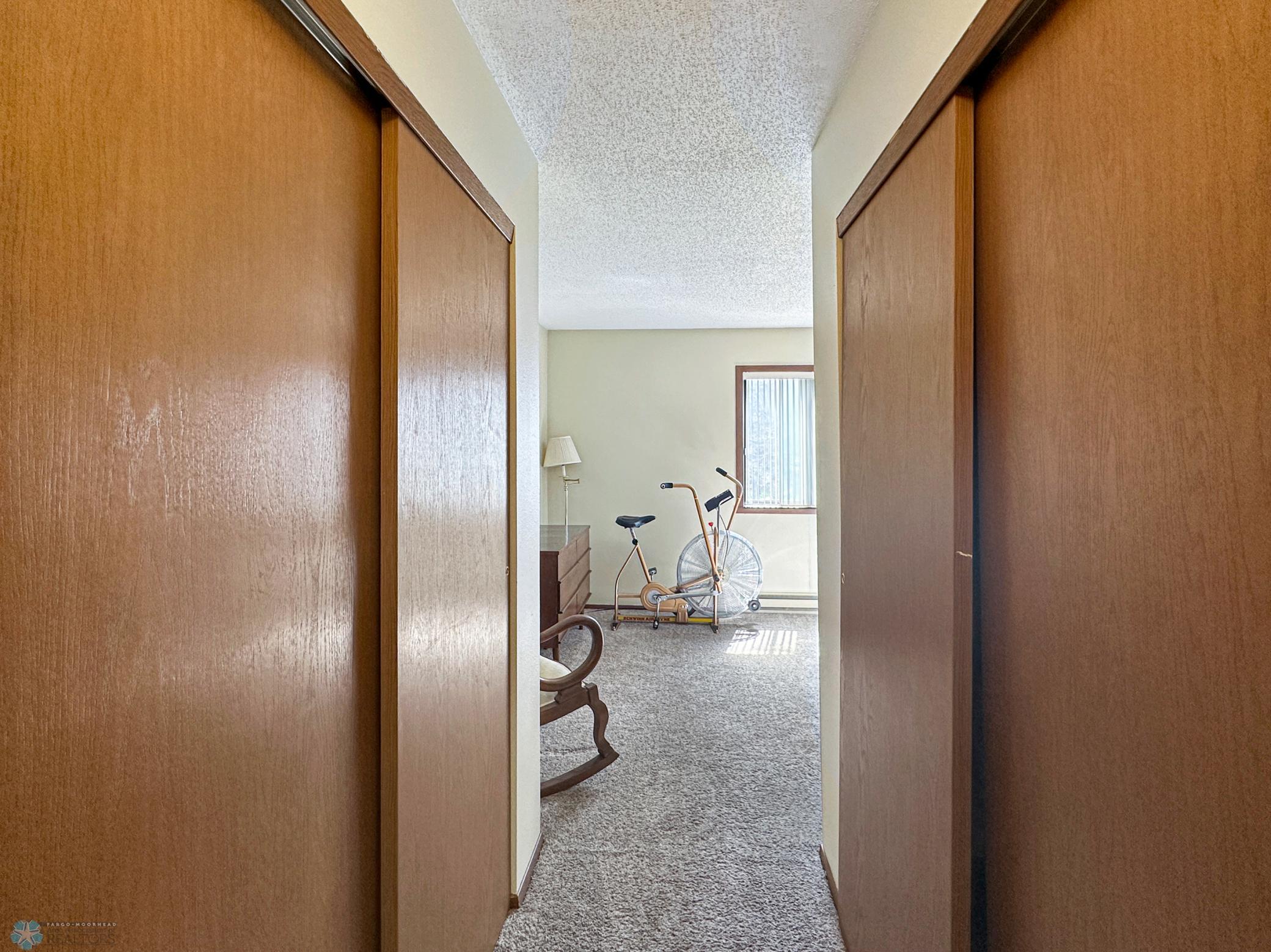 Master Closet