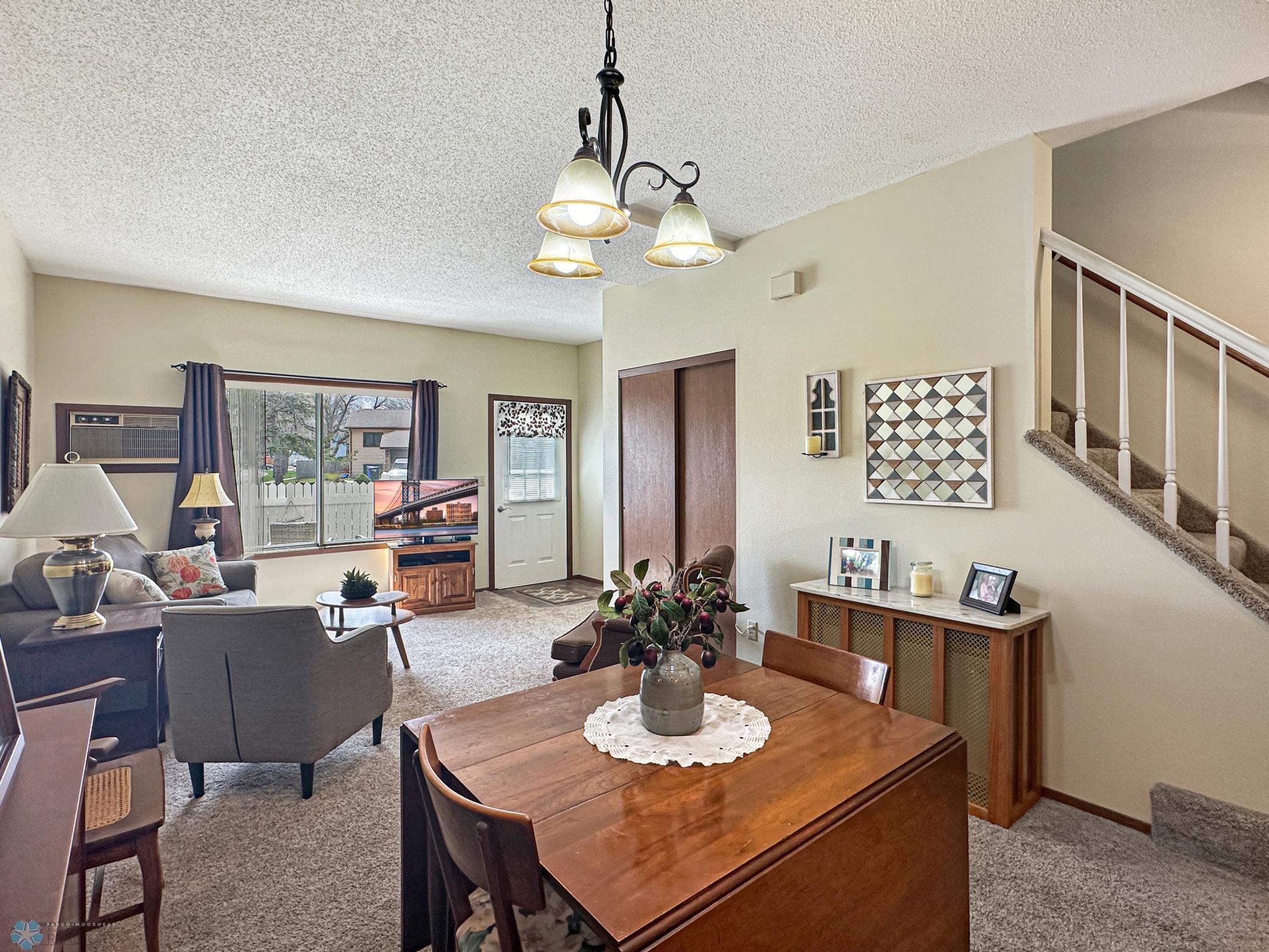 Dining/Living Room