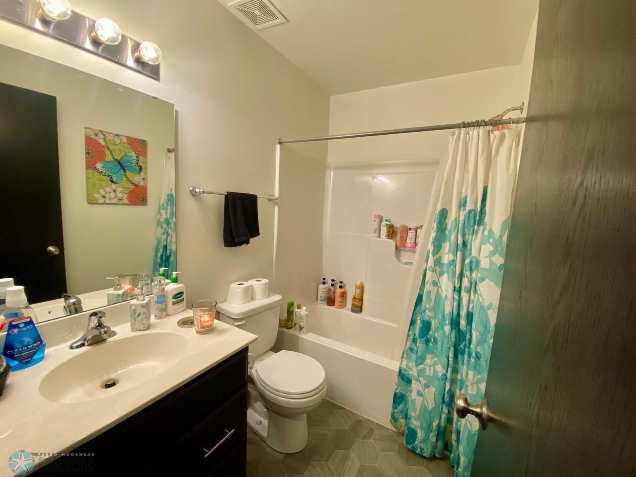 lower level bath