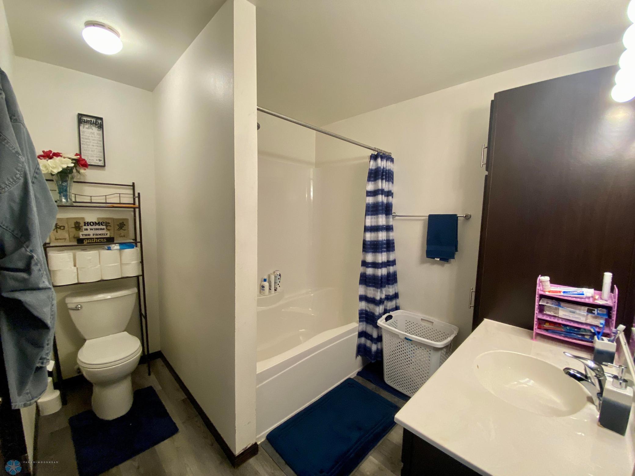 upper bath