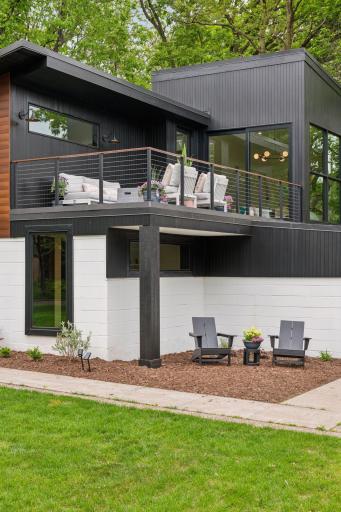 Rooftop Deck Accessible from Primary Bedroom & Main Living Area