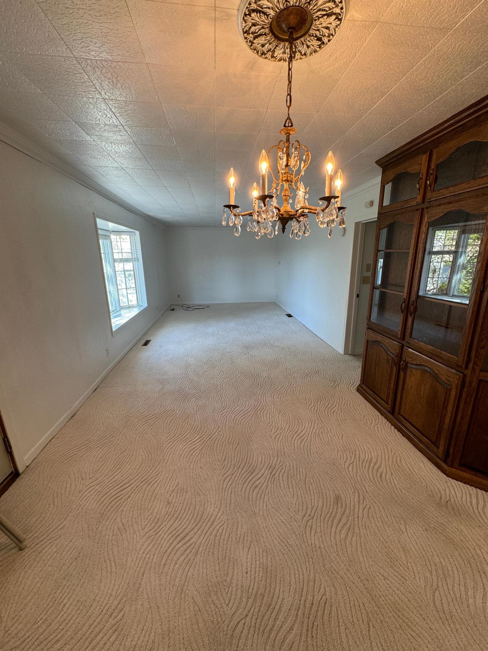 Livingroom/dining room