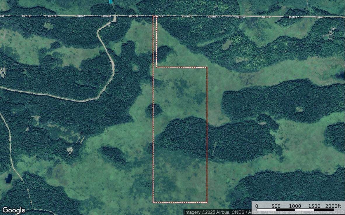 Property photo for TBD-1 330th Street, Onamia, MN 56359