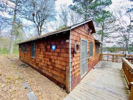 16650 S Smith Bridge Road, Minong, WI 54859