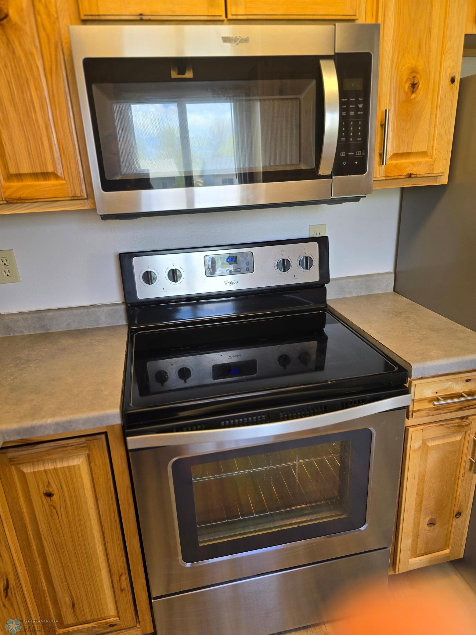 Stainless Steel Appliances
