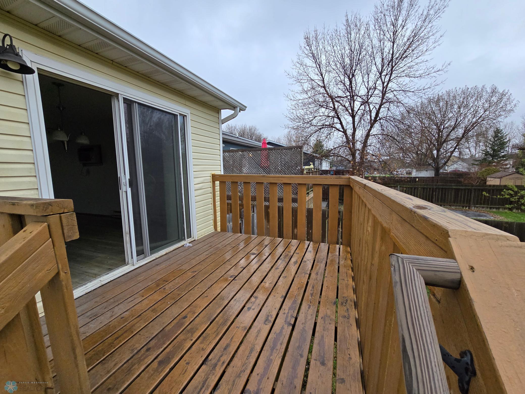 Deck