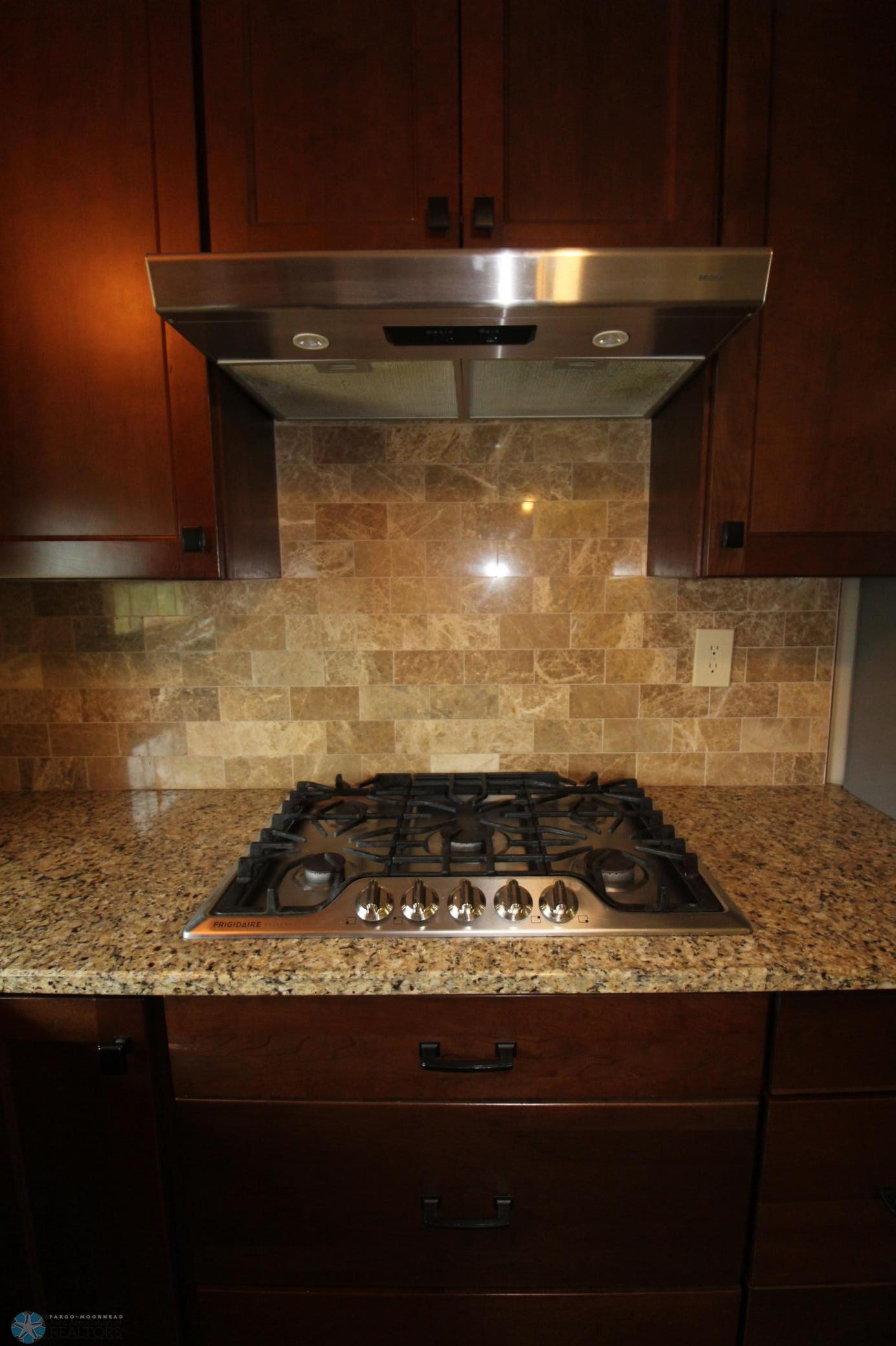 Kitchen Cooktop