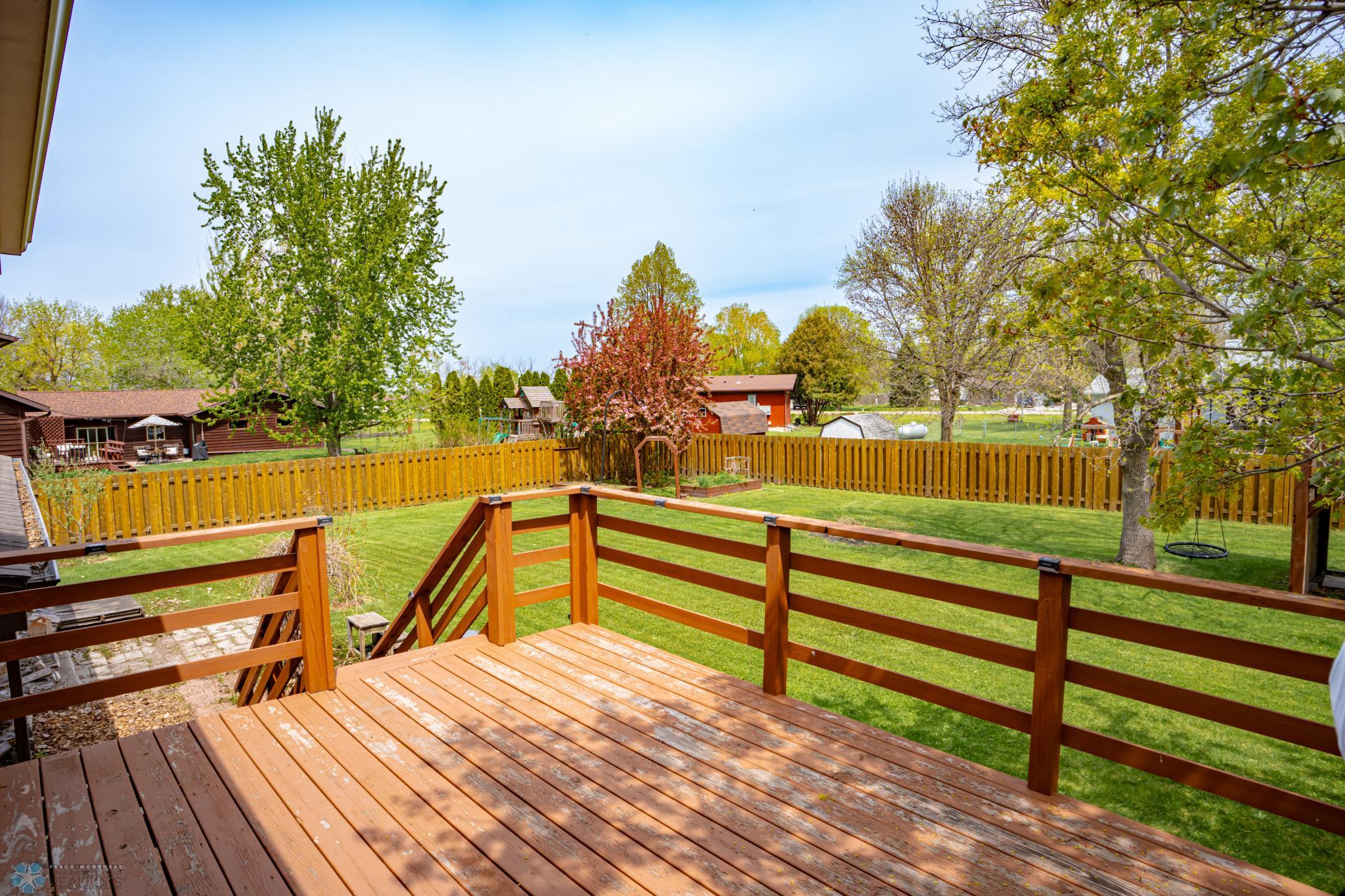 Beautiful View from Large Deck