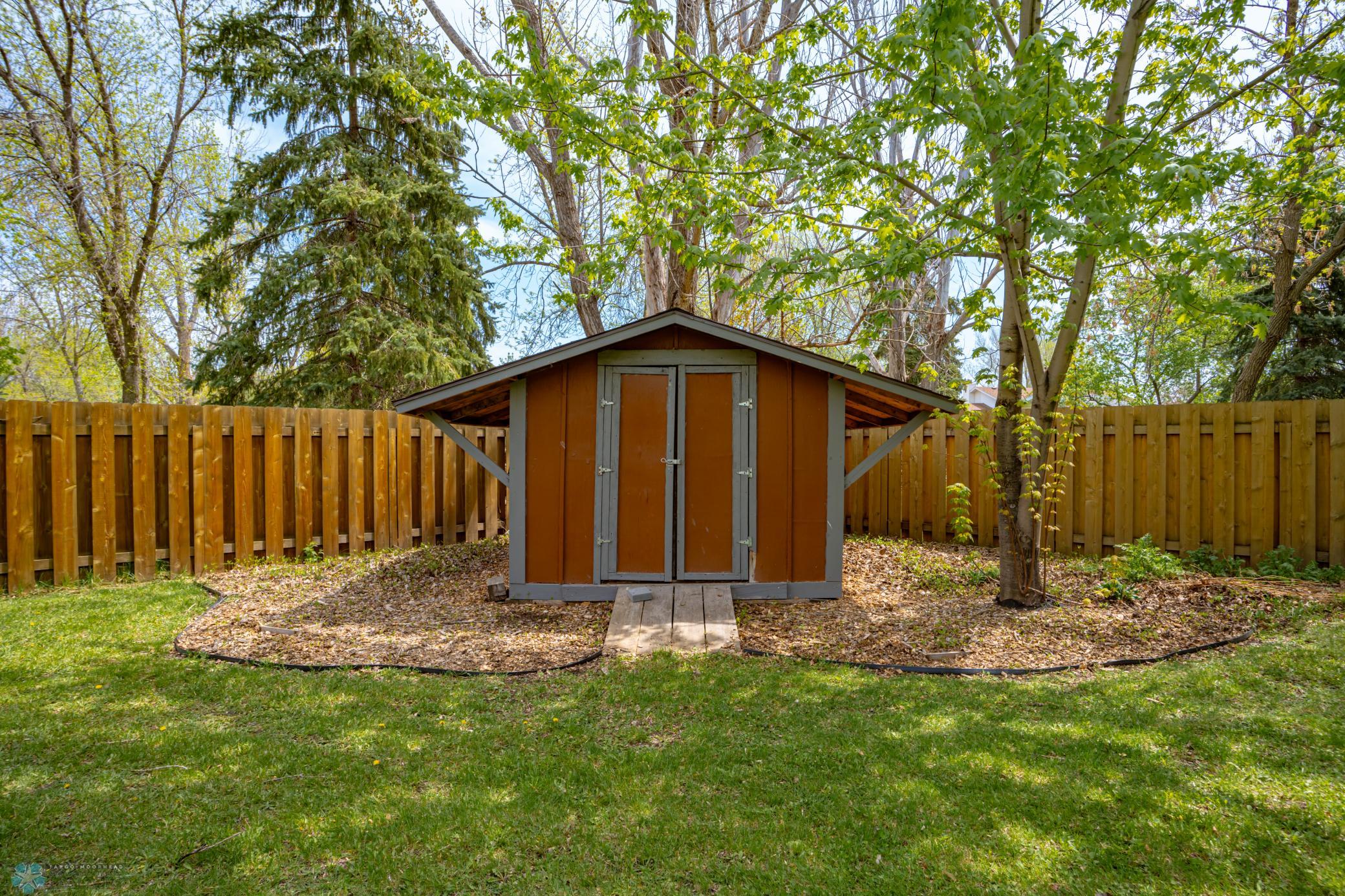Storage Shed