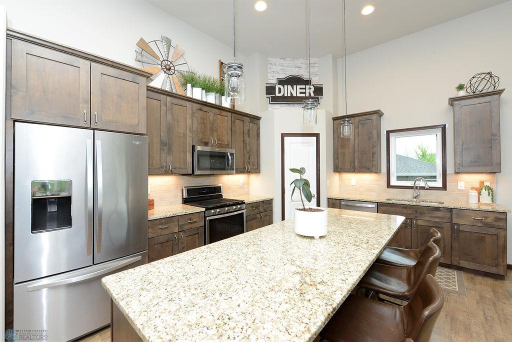 Solid surface countertops