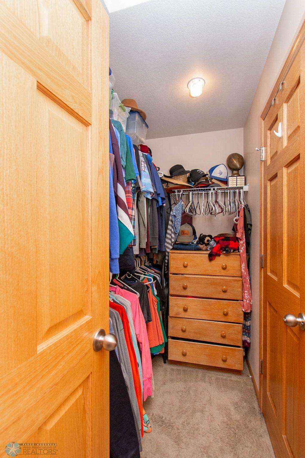 Bedroom 1 Closet
