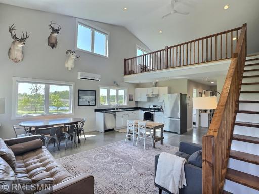 Imagine your days outdoors and then turning in for the night in this beautiful country home.
