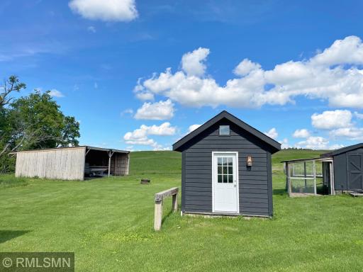 Have plenty of space for all your hobbies and interests including a bunkhouse and chicken coop.