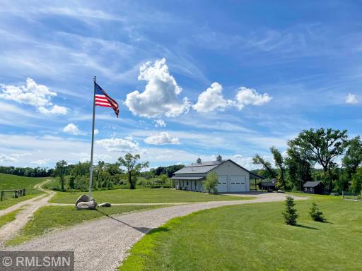 A long driveway leads you to a dream property, privacy and seclusion is an understatement.