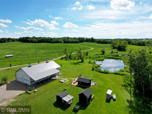 Relax or find a new hobby with multiple outbuildings including sprawling acreage of countryside.