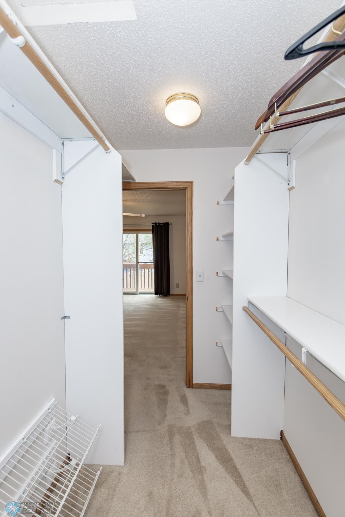 Master Closet