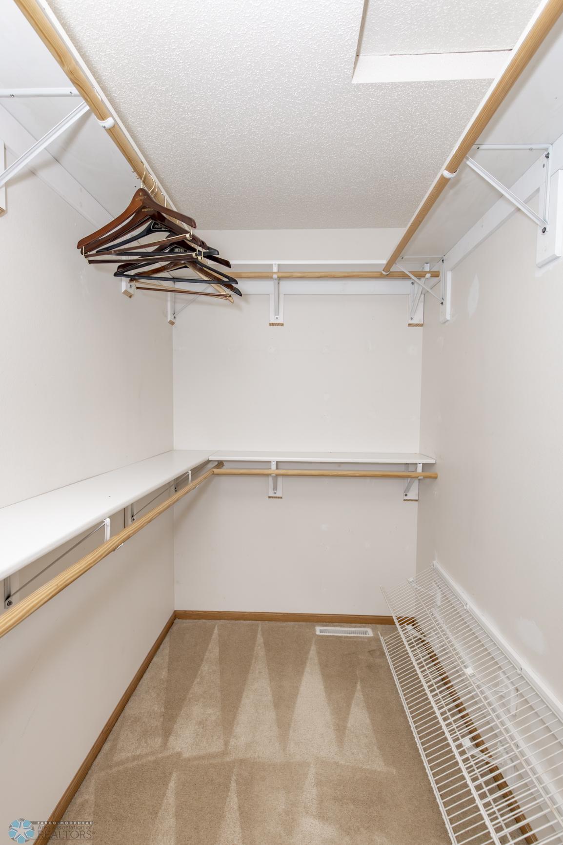 Master Closet