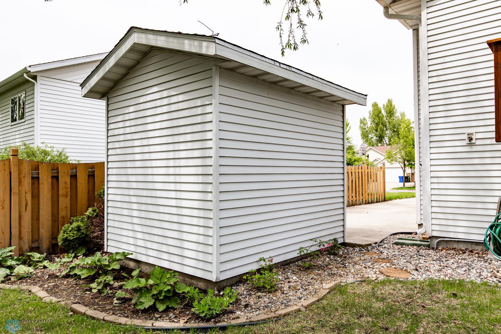 Shed