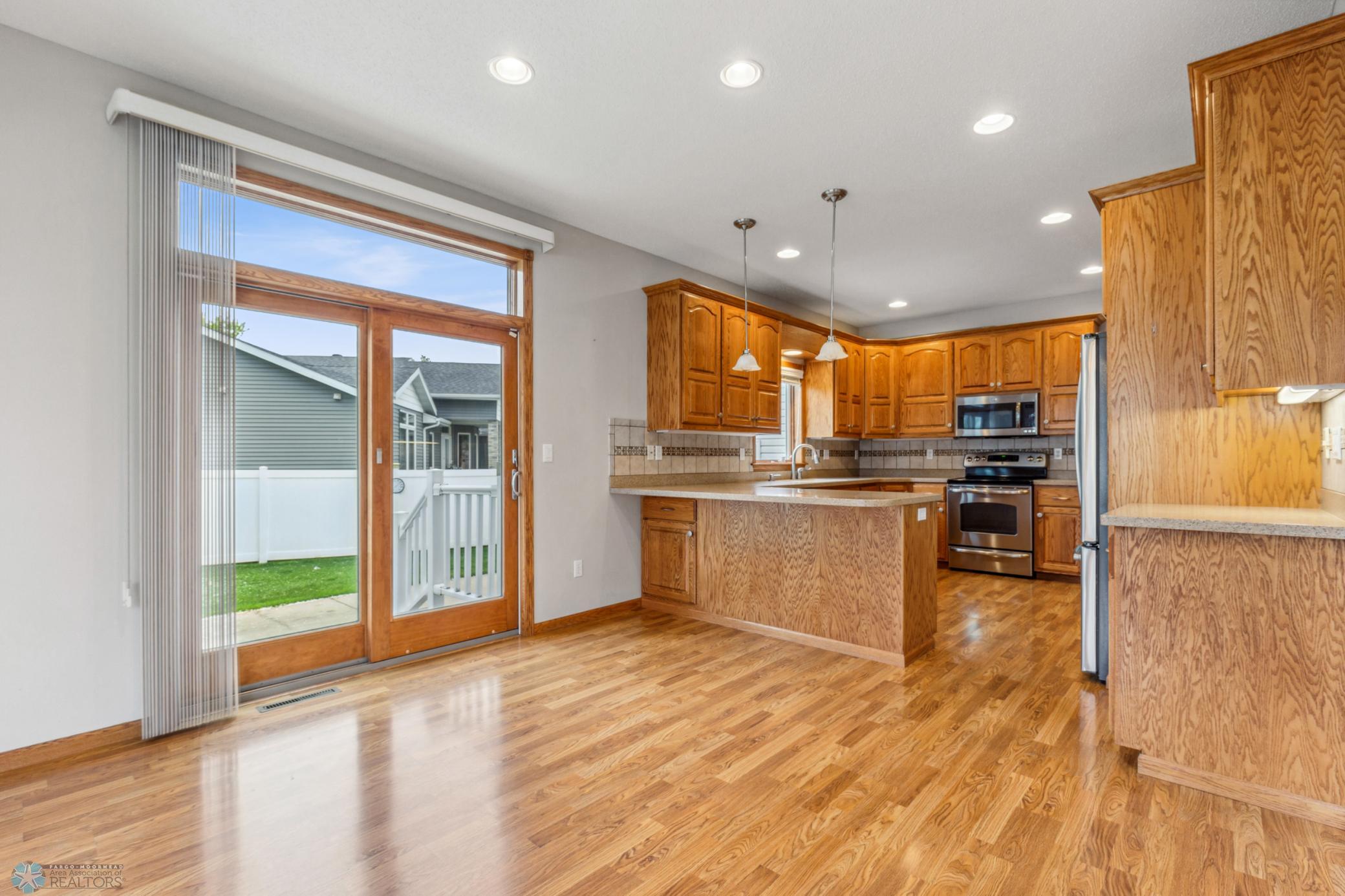 Dining Room/Kitchen