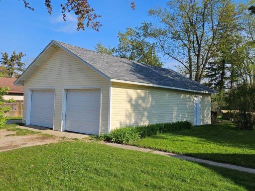 505 1st Street SW, Bagley, MN 56621