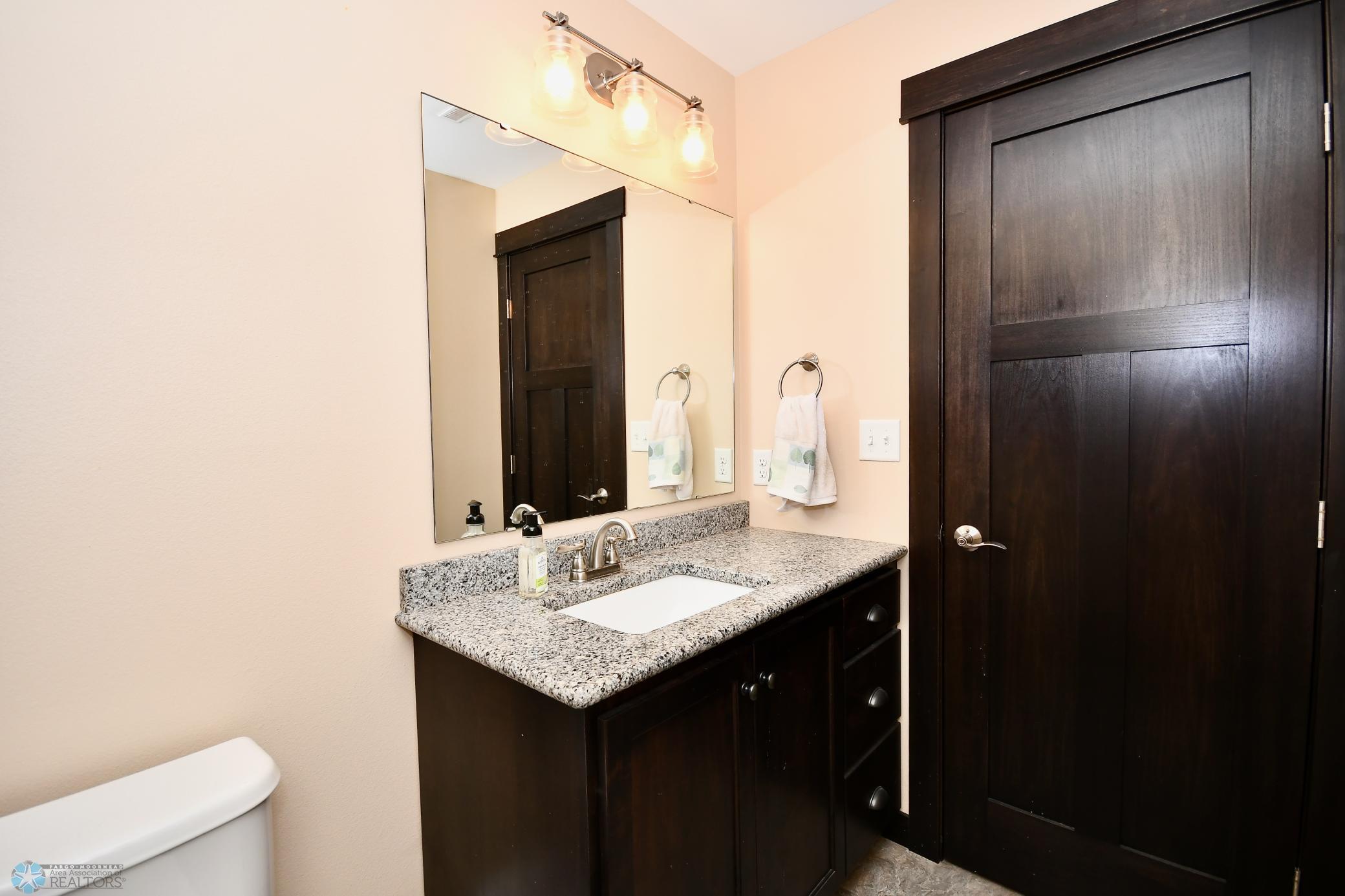 Lower Bathroom