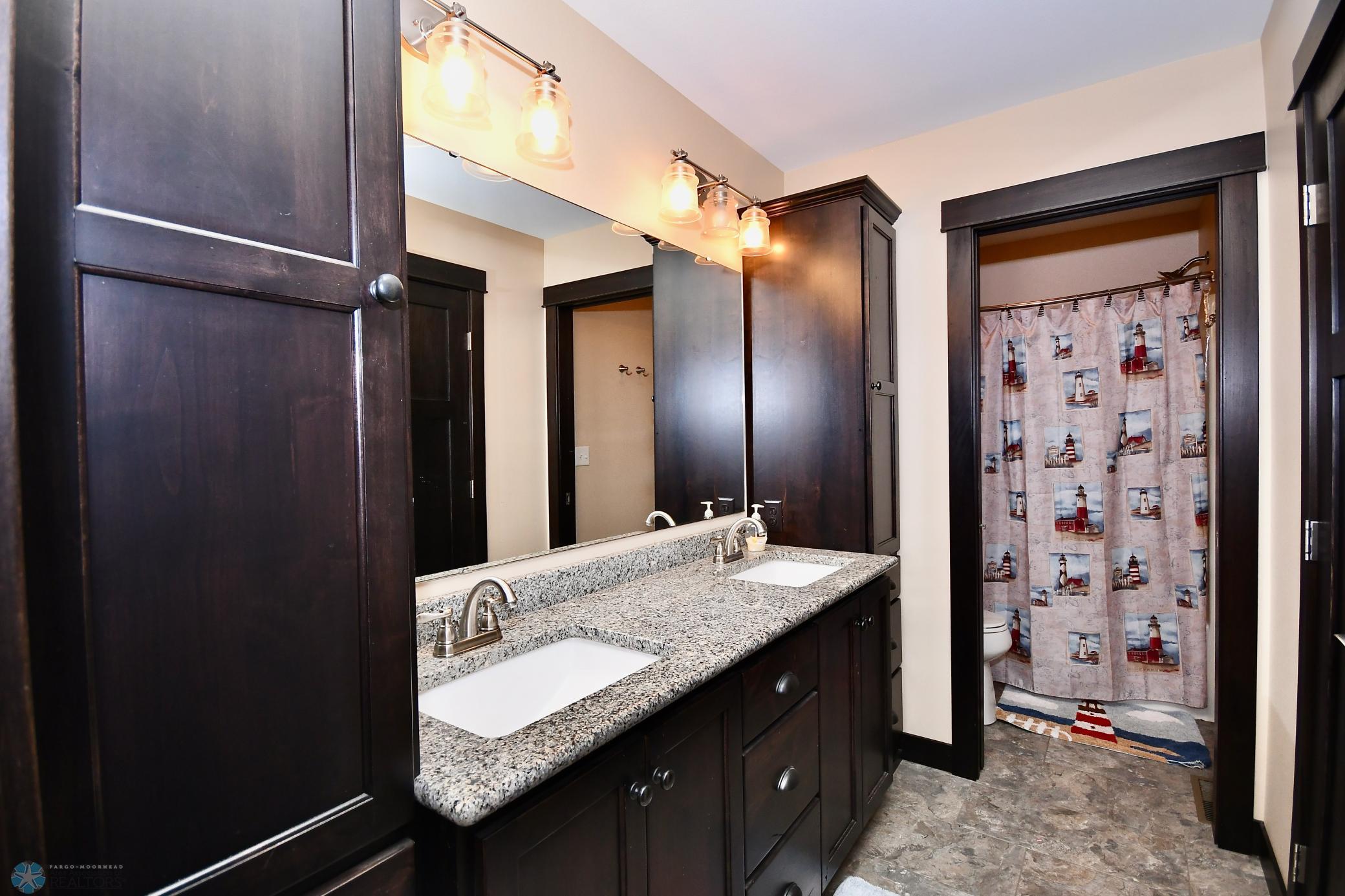 Upstairs Bathroom