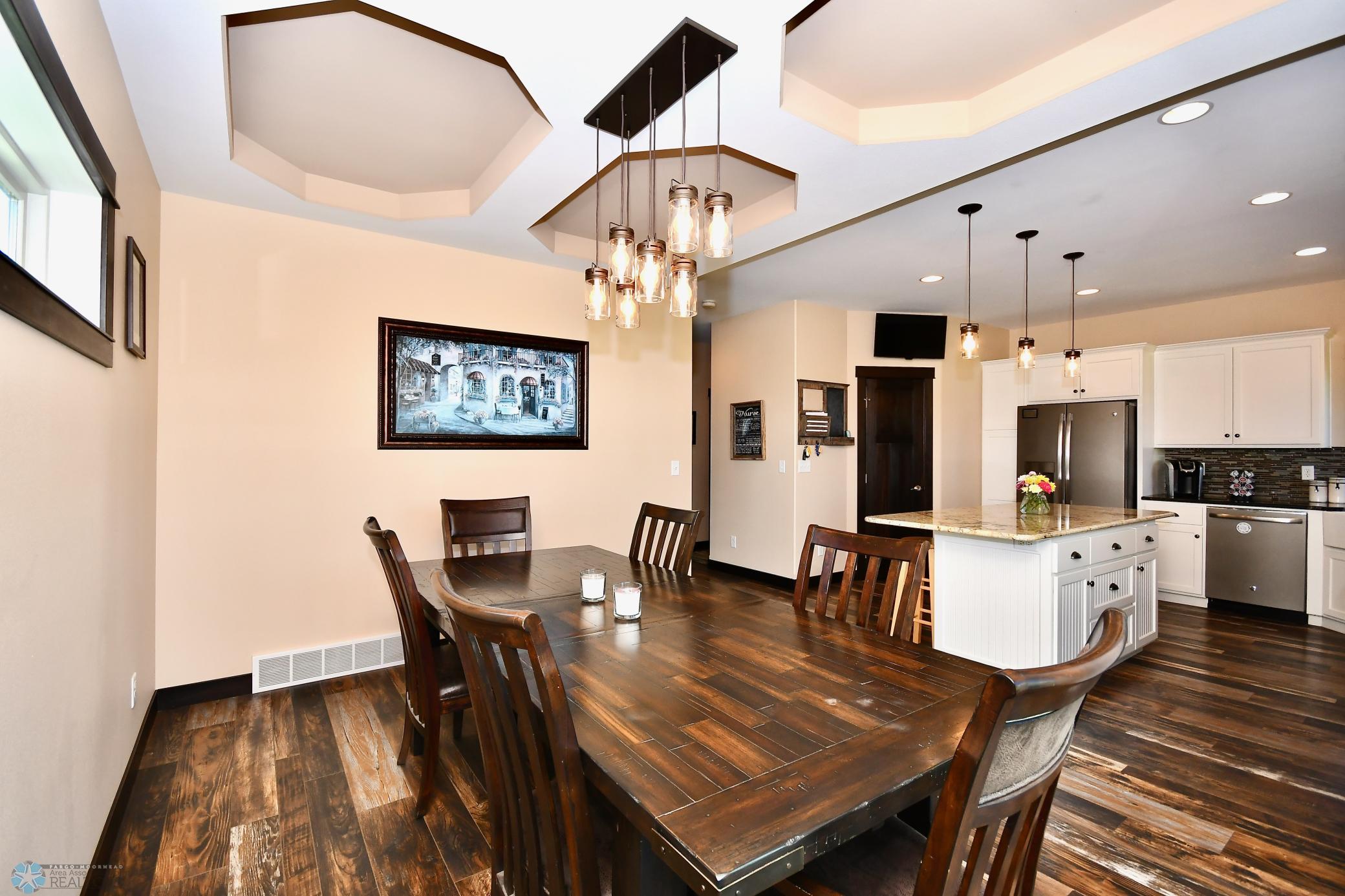 Dining/Kitchen Room