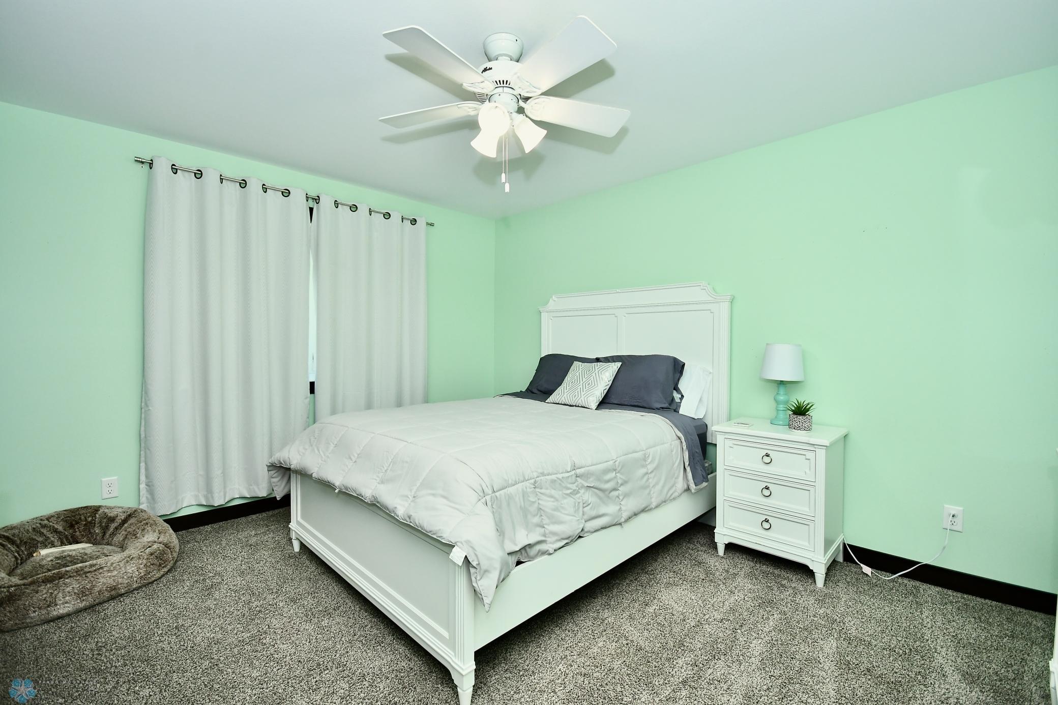 Upper Bedroom