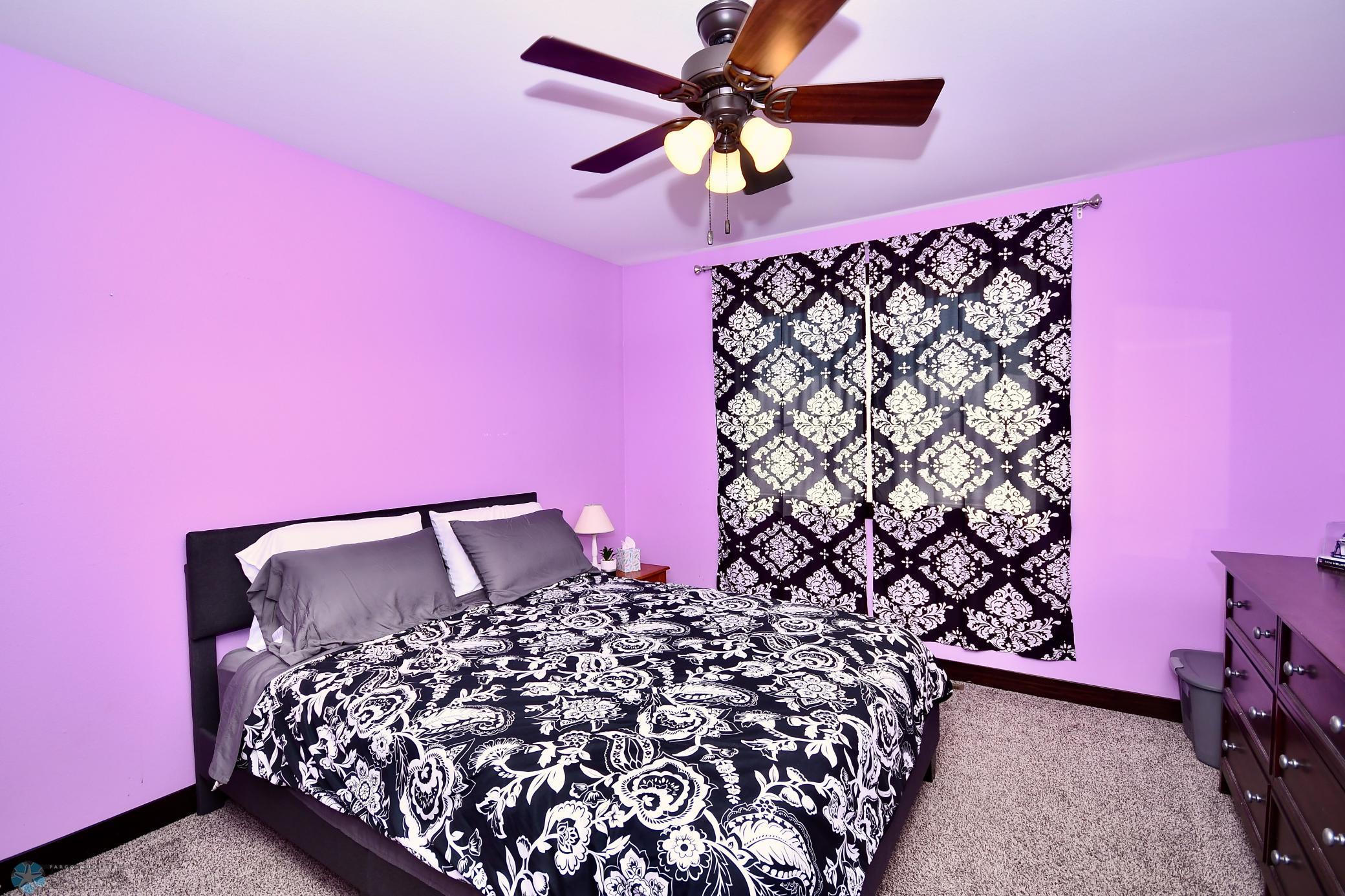 Upstairs Bedroom