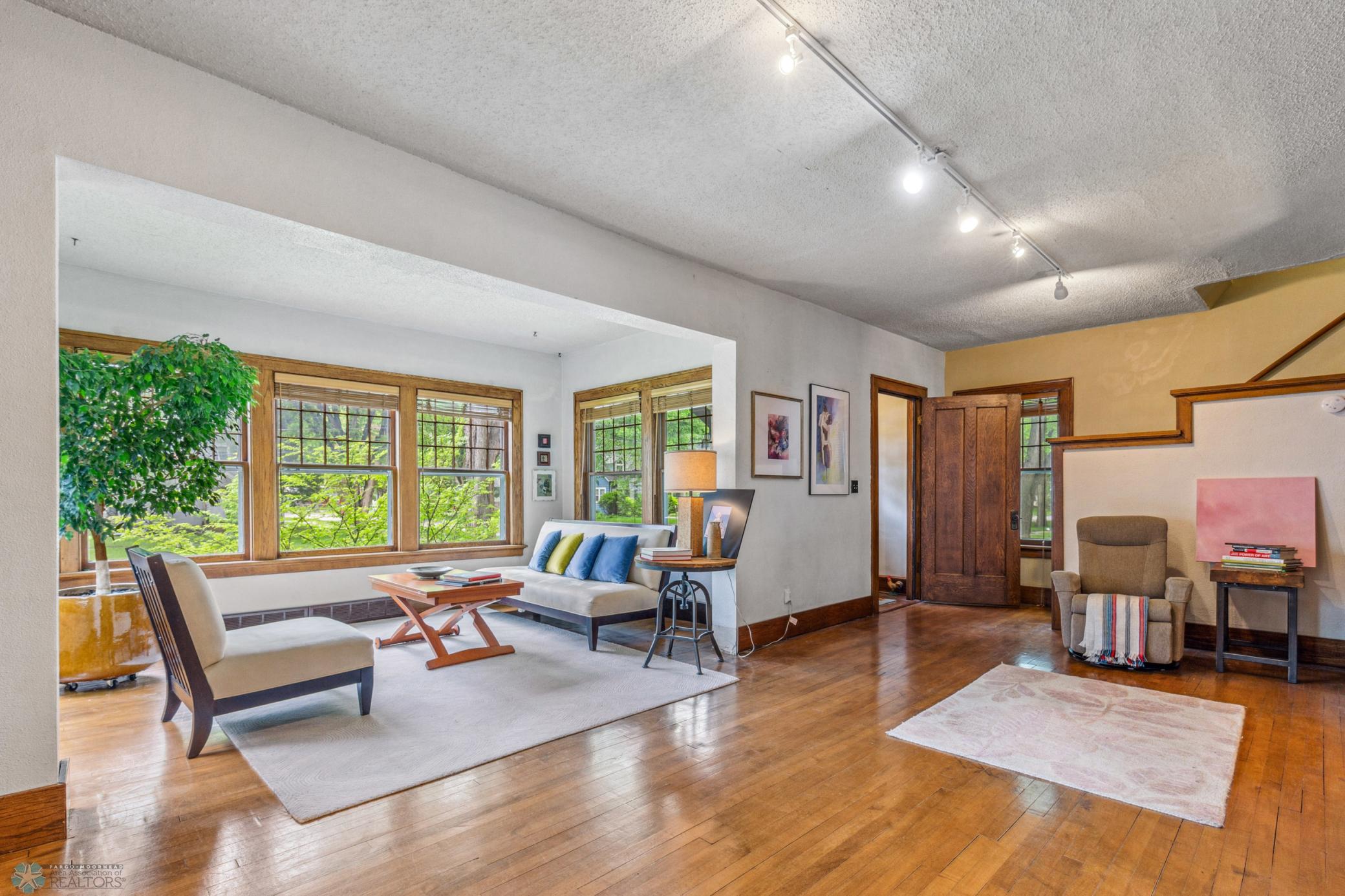 Living Room - just look at this large open living space
