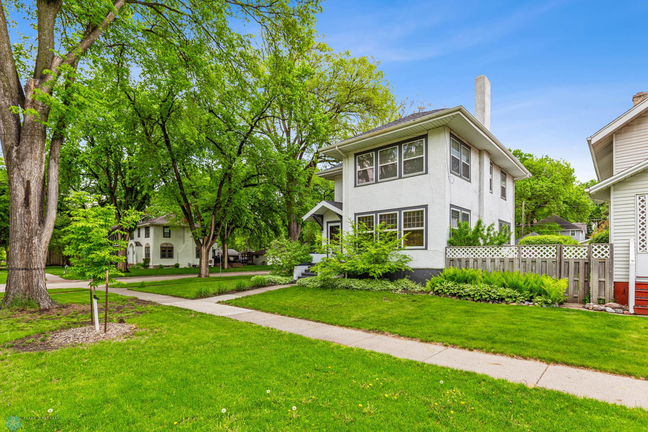 Front Yard