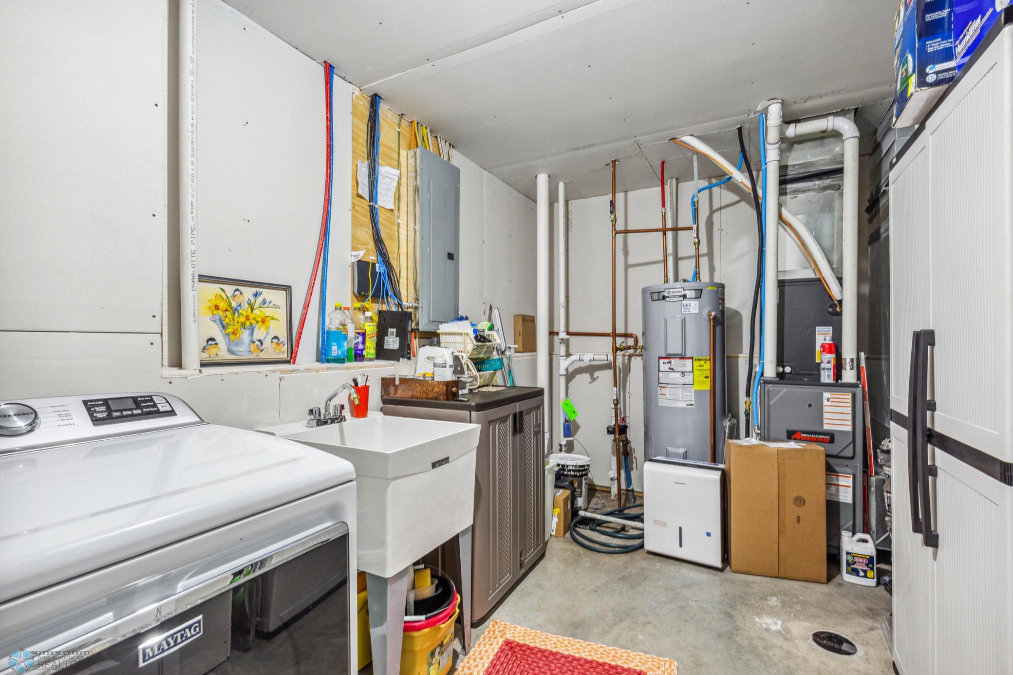 Laundry/Utility Room