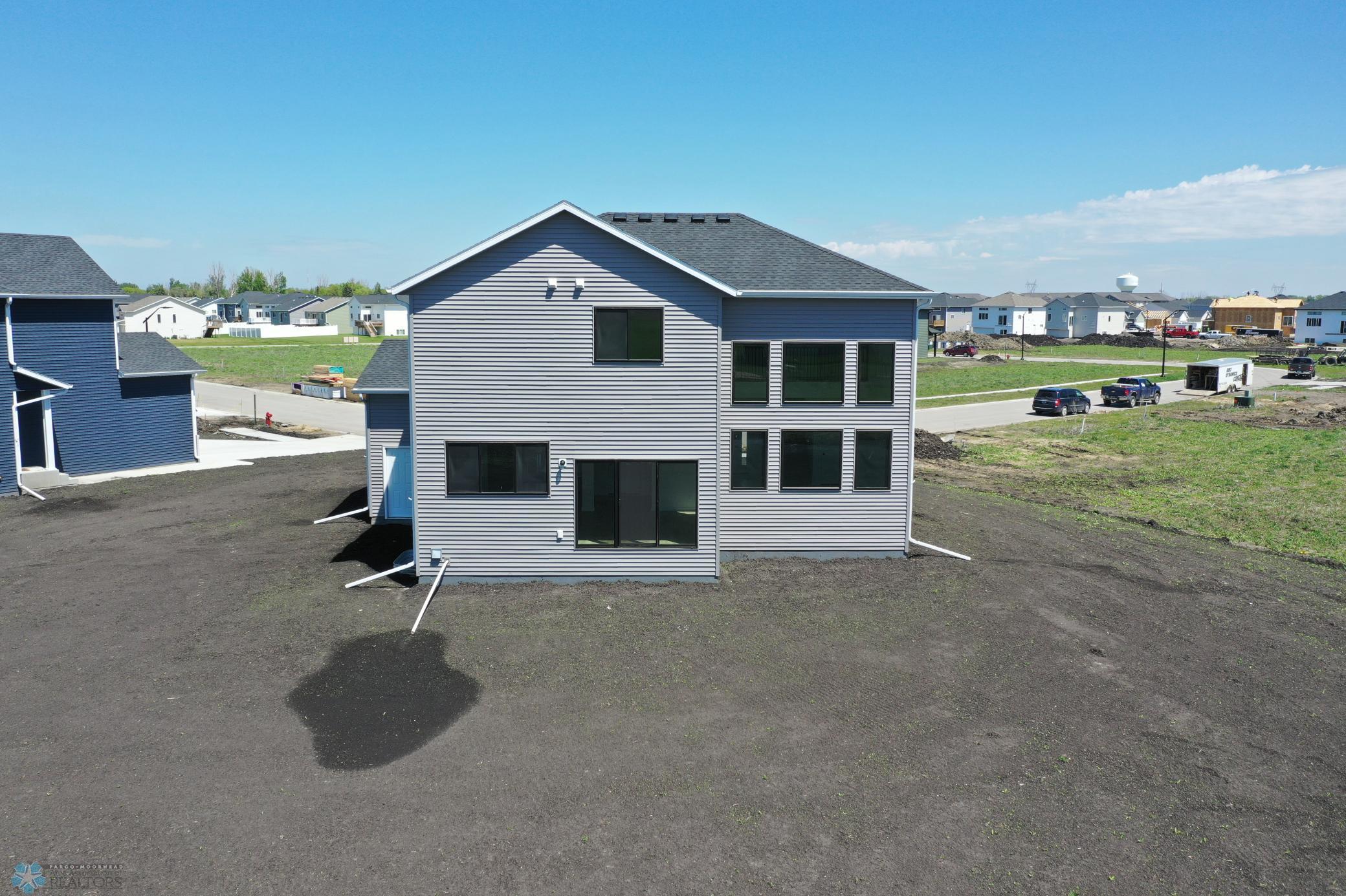 Back Of Home