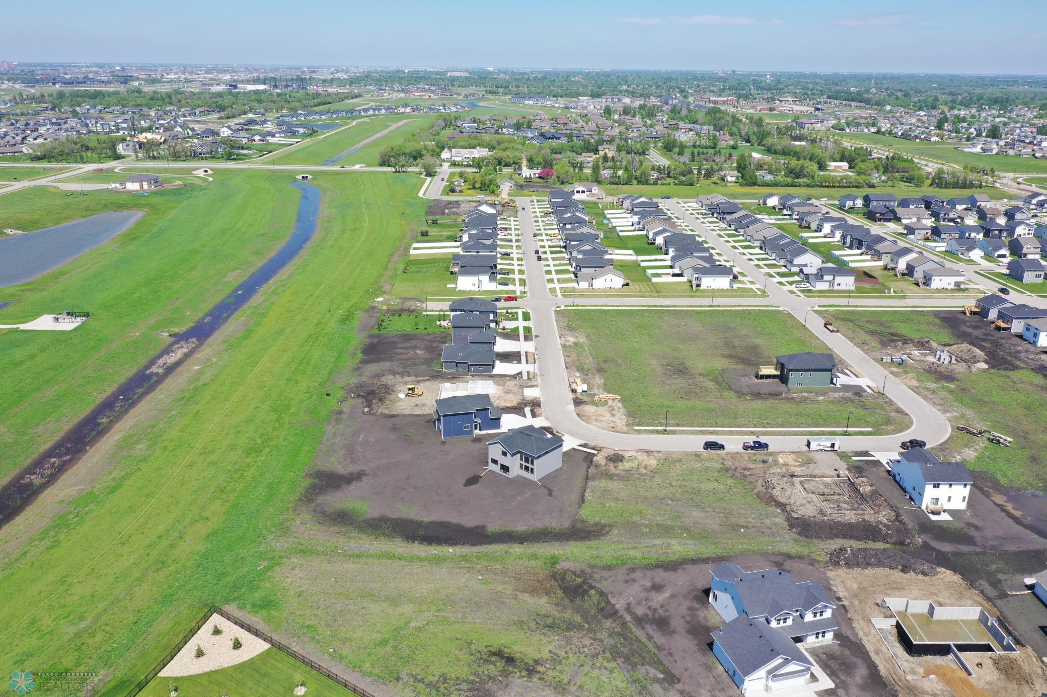 Aerial Of Property