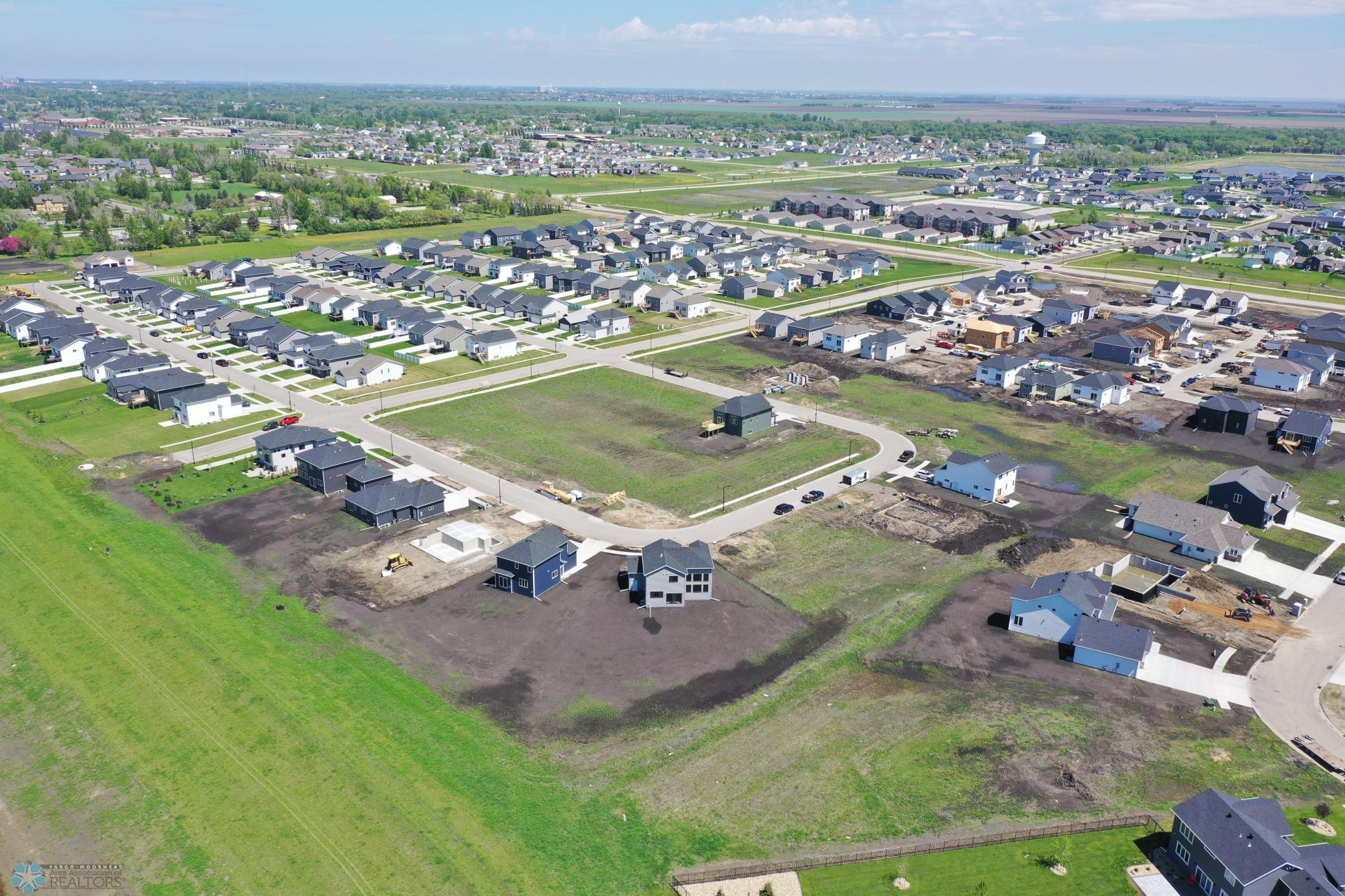 Aerial Of Property