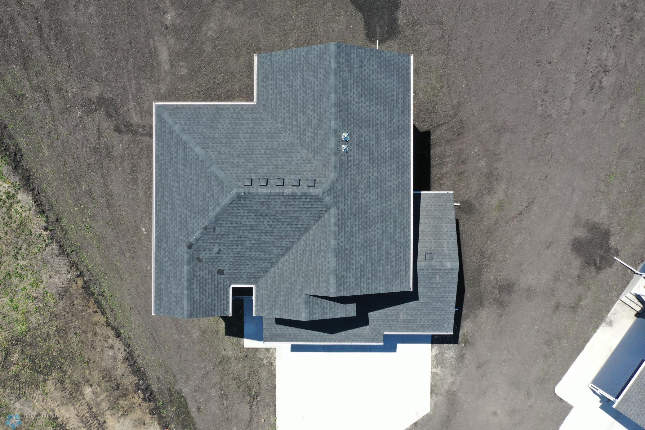 Aerial Of Property