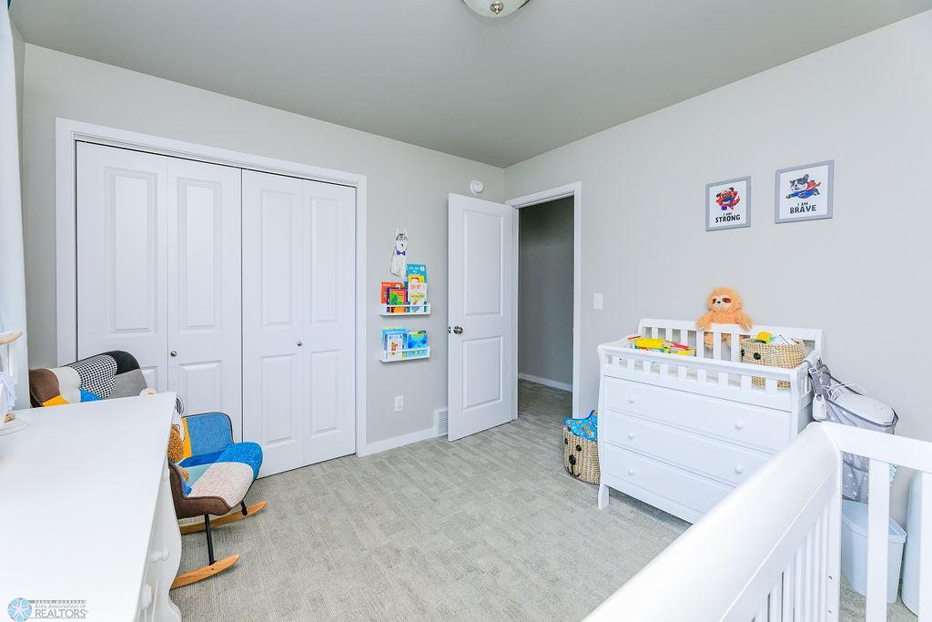 Upper Level Bedroom