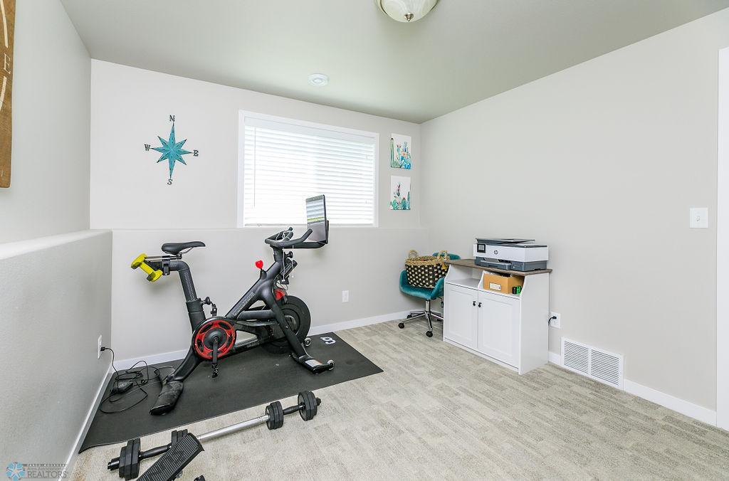 Lower Level Bedroom