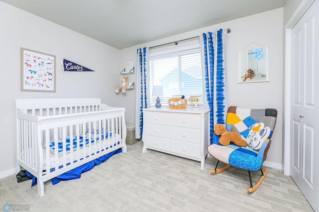 Upper Level Bedroom