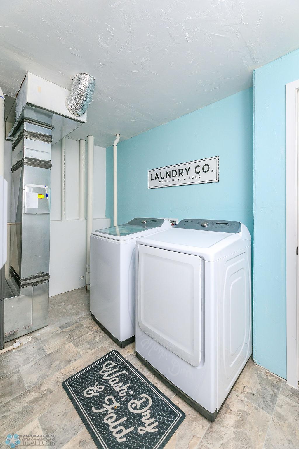 Laundry/Utility