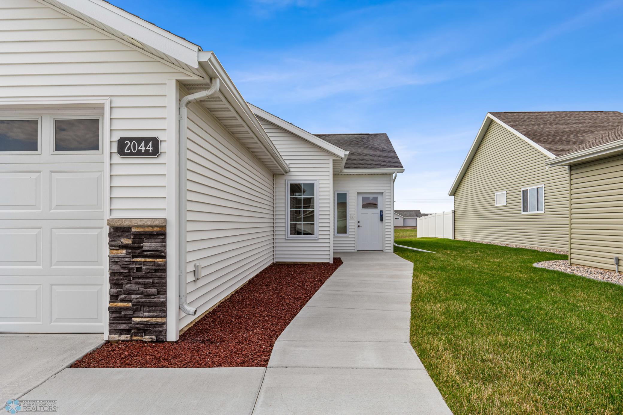 Front Walk