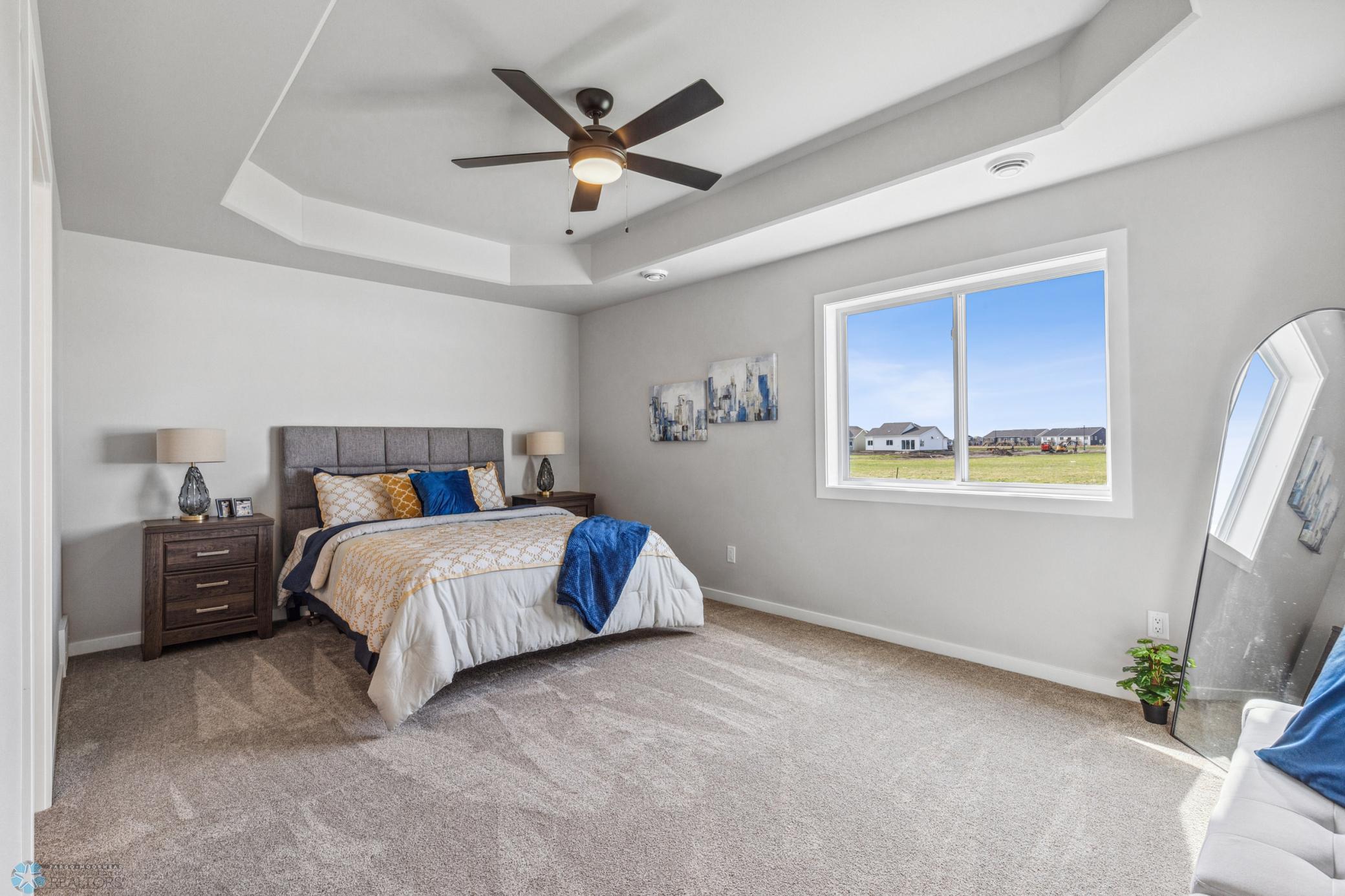 Large Primary Bedroom