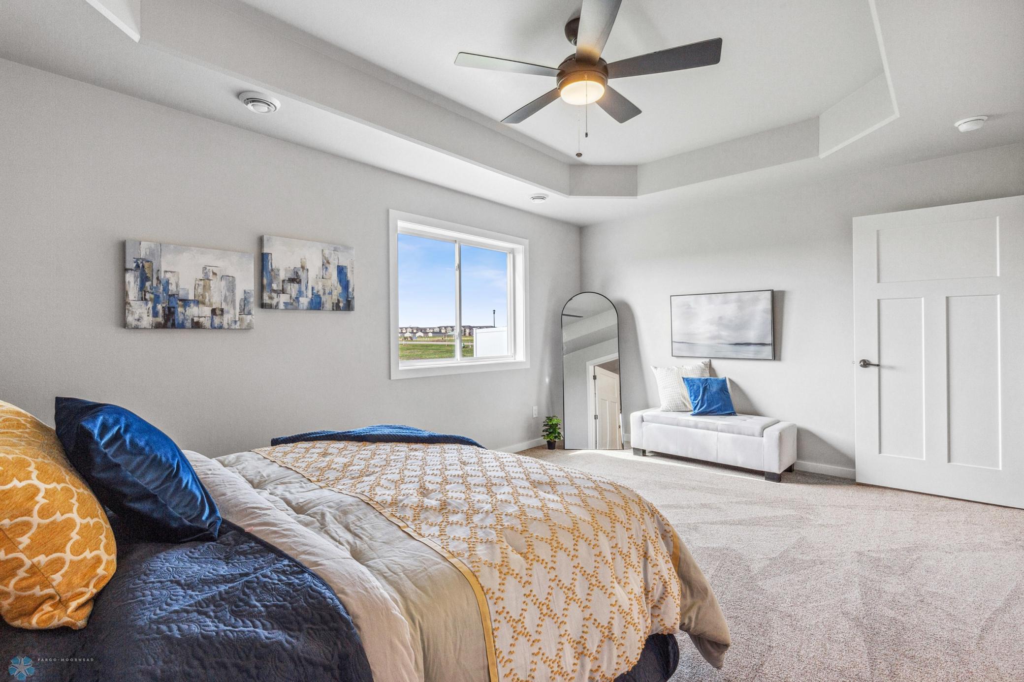 Large Primary Bedroom