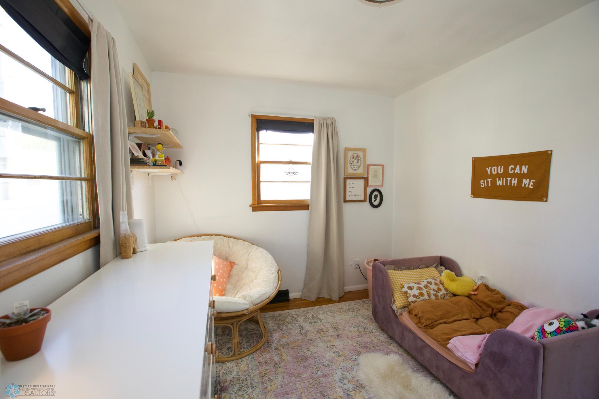 Main Floor Bedroom 2