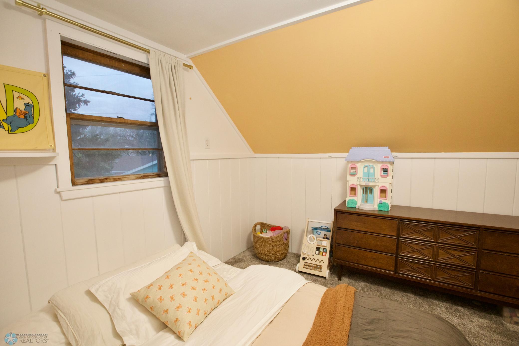 Bedroom #4 - Upper Floor