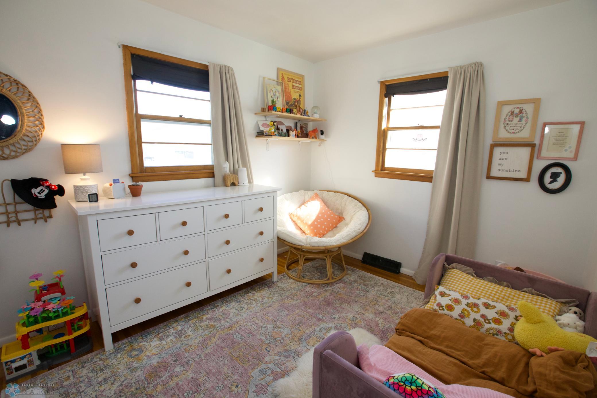 Main Floor Bedroom 2