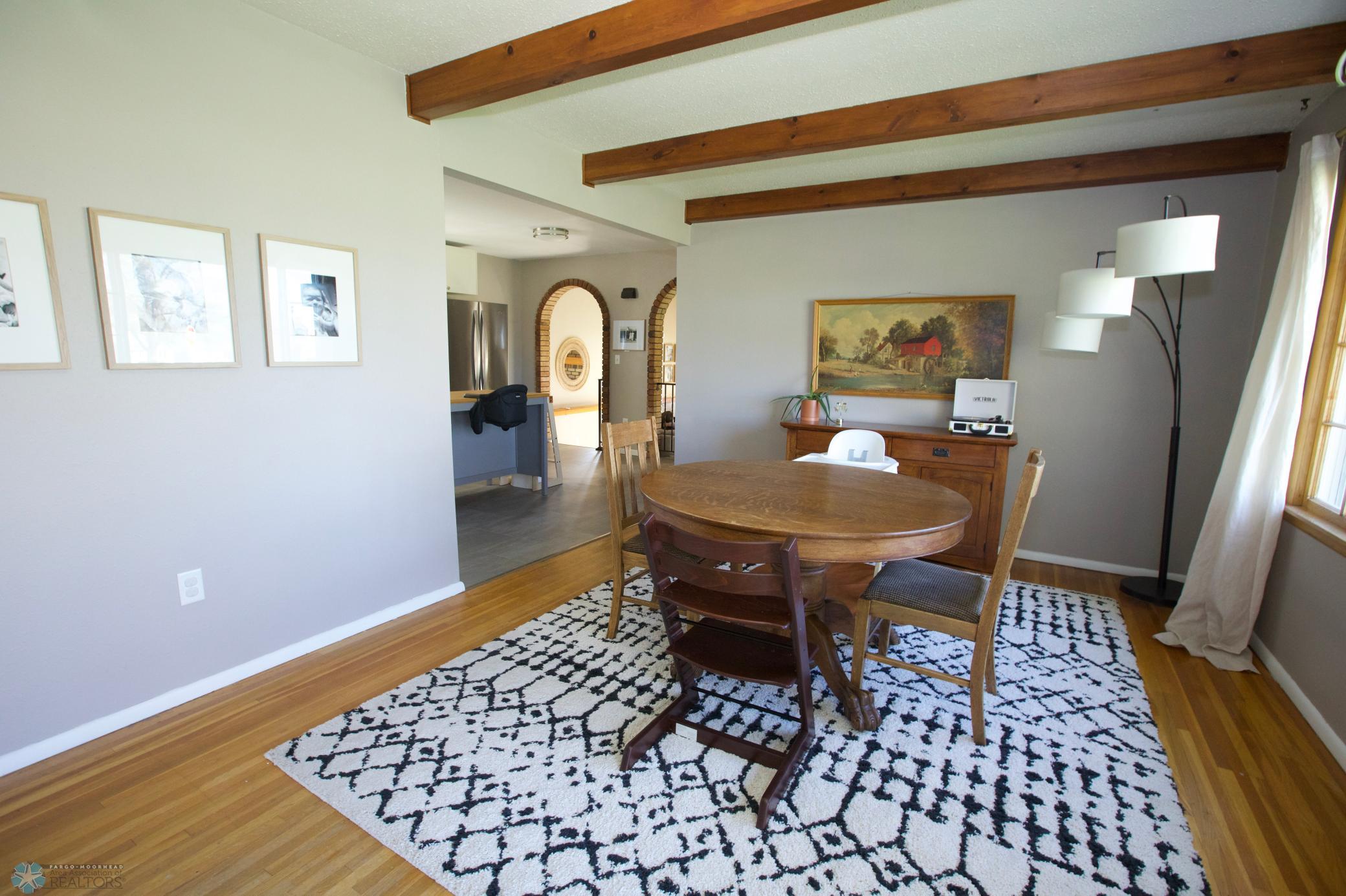 Dining Room from Front Entry