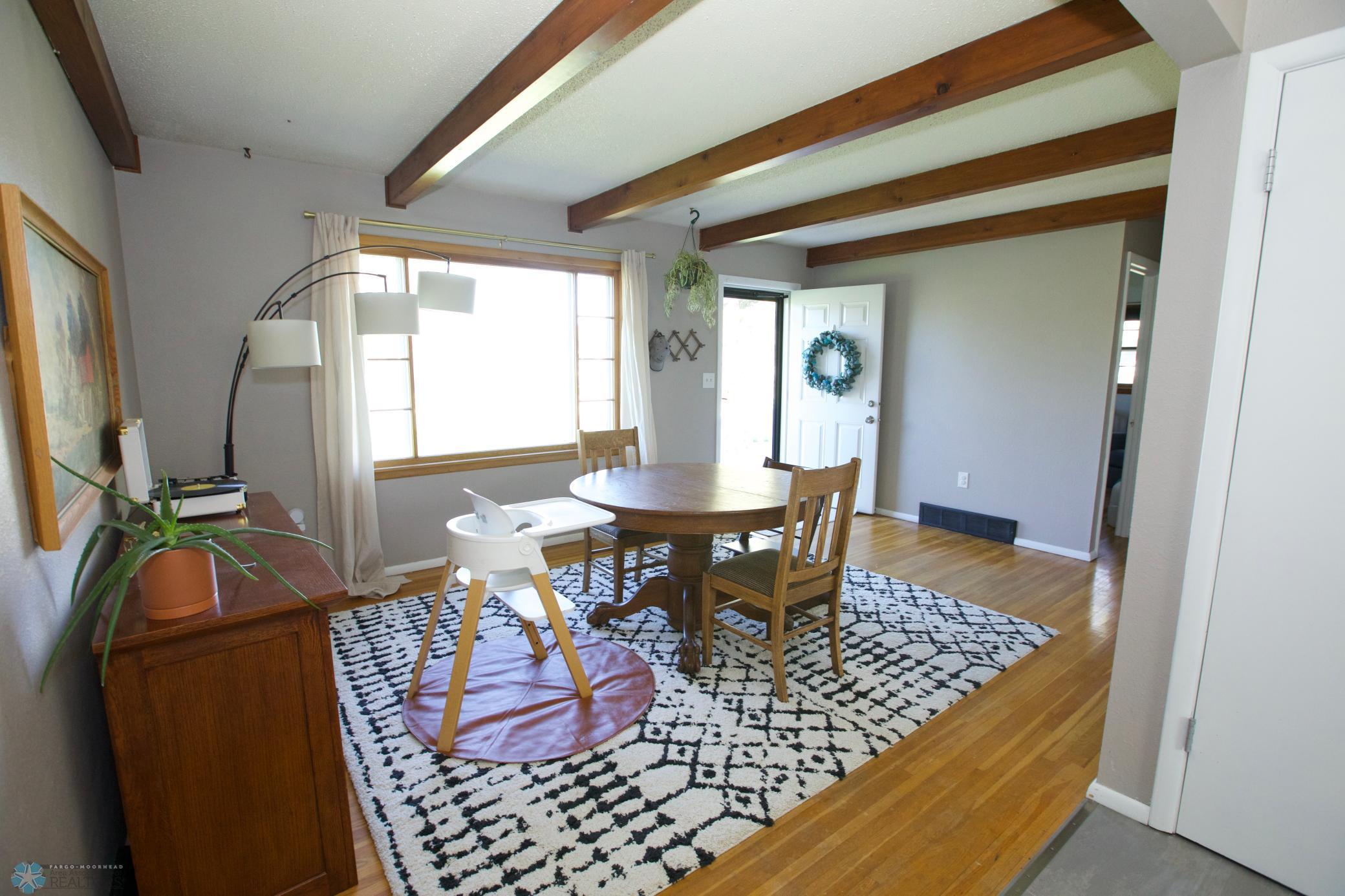 Dining Room from Kitchen