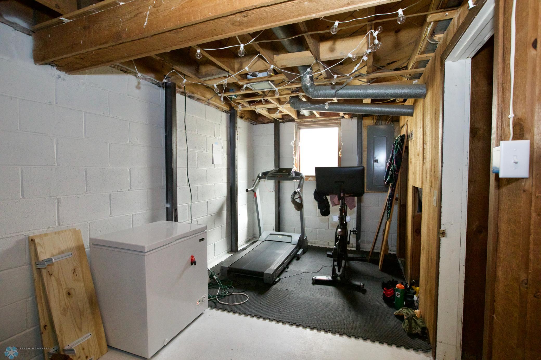 Basement